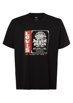Levi's T-shirt męski Mężczyźni Bawełna antracytowy nadruk ze sklepu vangraaf w kategorii T-shirty męskie - zdjęcie 157288666