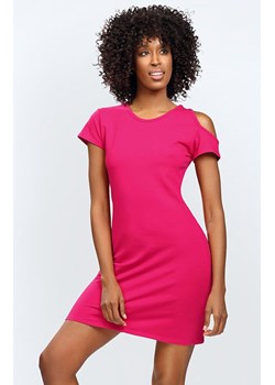 Esi koszula nocna w kolorze różowym, Kolor różowy, Rozmiar S, DKaren ze sklepu Intymna w kategorii Koszule nocne - zdjęcie 157289587