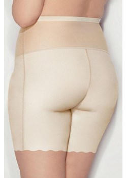 Figi z nogawkami beżowe Glam Form Low Big, Kolor beżowy, Rozmiar 3XL, Mitex ze sklepu Intymna w kategorii Bielizna wyszczuplająca - zdjęcie 157289628