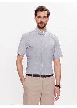 Pierre Cardin Koszula 15401/000/0104 Szary Tailored Fit ze sklepu MODIVO w kategorii Koszule męskie - zdjęcie 157291199