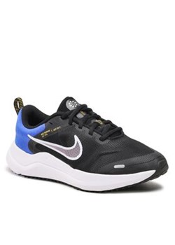 Nike Buty Downshifter 12 Nn (Gs) DM4194 006 Czarny ze sklepu MODIVO w kategorii Buty sportowe dziecięce - zdjęcie 157291485