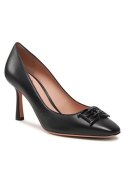 Bally Szpilki Evanca 85-Tnl WP850D Czarny ze sklepu MODIVO w kategorii Czółenka - zdjęcie 157296399