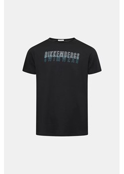 BIKKEMBERGS T-shirt - Czarny - Mężczyzna - L (L) ze sklepu Halfprice w kategorii T-shirty męskie - zdjęcie 157299447