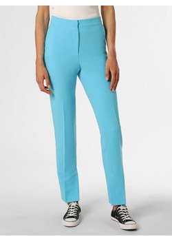 NA-KD Spodnie Kobiety jasnoniebieski jednolity ze sklepu vangraaf w kategorii Spodnie damskie - zdjęcie 157300535