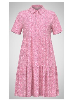 JDY Sukienka w kolorze jasnoróżowym ze sklepu Limango Polska w kategorii Sukienki - zdjęcie 157300875