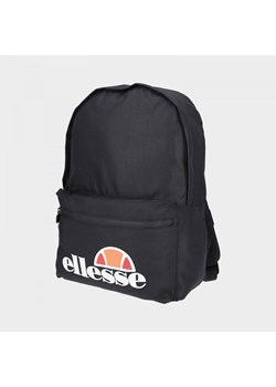 Plecak z piórnikiem uniseks Ellesse Rolby - czarny ze sklepu Sportstylestory.com w kategorii Plecaki - zdjęcie 157304755