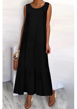 Sukienka ALTISIA BLACK ze sklepu Ivet Shop w kategorii Sukienki - zdjęcie 157306306