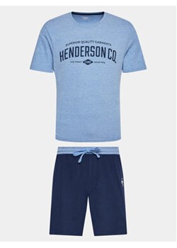 Henderson Piżama Ferrous 40684 Kolorowy Regular Fit ze sklepu MODIVO w kategorii Piżamy męskie - zdjęcie 157309158
