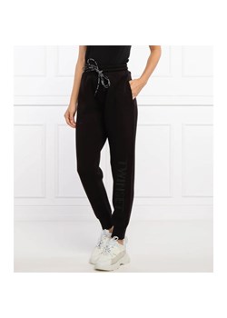 TWINSET Spodnie dresowe | Regular Fit ze sklepu Gomez Fashion Store w kategorii Spodnie damskie - zdjęcie 157311438