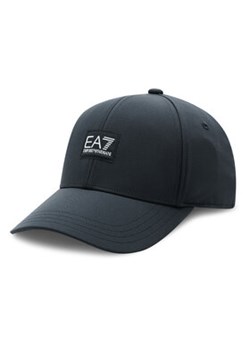 EA7 Emporio Armani Czapka z daszkiem 244202 3R100 00020 Czarny ze sklepu MODIVO w kategorii Czapki z daszkiem męskie - zdjęcie 157312378