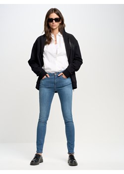 Spodnie jeans damskie zwężane Adela 296 ze sklepu Big Star w kategorii Jeansy damskie - zdjęcie 157313696