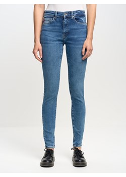 Spodnie jeans damskie niebieskie Rose 466 ze sklepu Big Star w kategorii Jeansy damskie - zdjęcie 157313747