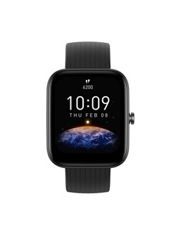 Smartwatch Amazfit Bip 3 Pro A2171 Black ze sklepu eobuwie.pl w kategorii Zegarki - zdjęcie 157327755
