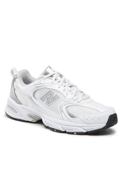 Sneakersy New Balance MR530EMA Biały ze sklepu eobuwie.pl w kategorii Buty sportowe damskie - zdjęcie 157356955