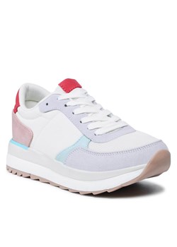 Sneakersy Jenny Fairy WAG1080904B-01 Beige ze sklepu eobuwie.pl w kategorii Buty sportowe damskie - zdjęcie 157399335
