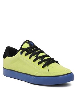 Sneakersy C1rca Al 50 Pro Hill Yellow/Wastwood Blue/Black/Suede ze sklepu eobuwie.pl w kategorii Trampki męskie - zdjęcie 157413305