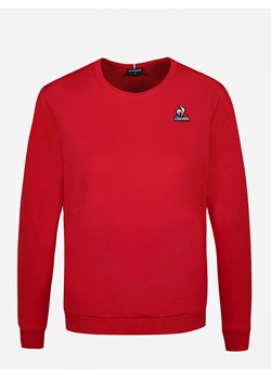 Le Coq Sportif Bluza w kolorze czerwonym ze sklepu Limango Polska w kategorii Bluzy damskie - zdjęcie 157441436