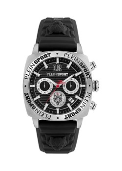 PLEIN SPORT zegarek męski kolor czarny ze sklepu ANSWEAR.com w kategorii Zegarki - zdjęcie 157444485