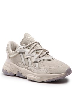 Buty adidas Ozweego W GY6177 Cbrown/Feagry/Wonwhi ze sklepu eobuwie.pl w kategorii Buty sportowe damskie - zdjęcie 157446298