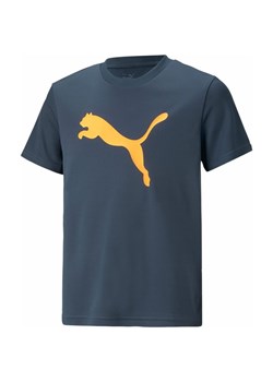 Koszulka juniorska Active Sports Poly Cat Tee B Puma ze sklepu SPORT-SHOP.pl w kategorii T-shirty chłopięce - zdjęcie 157446879