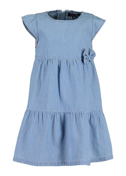 Blue Seven Sukienka w kolorze niebieskim ze sklepu Limango Polska w kategorii Odzież dla niemowląt - zdjęcie 157452968