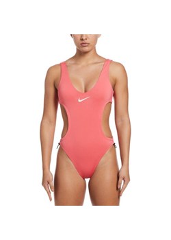 Strój kąpielowy damski Wild Cutout Nike Swim ze sklepu SPORT-SHOP.pl w kategorii Stroje kąpielowe - zdjęcie 157470295