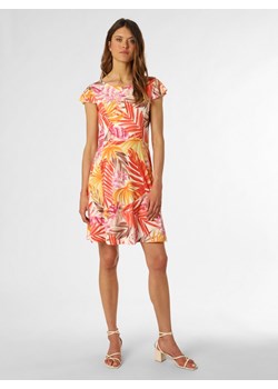 More & More Sukienka damska Kobiety Sztuczne włókno pomarańczowy wzorzysty ze sklepu vangraaf w kategorii Sukienki - zdjęcie 157476895