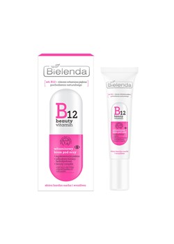 Witaminowy krem pod oczy ze sklepu House of Beauty Brands -  bielenda.com w kategorii Kremy pod oczy - zdjęcie 157479209