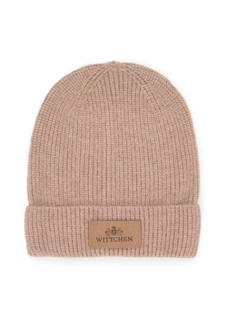 Damska czapka klasyczna ze sklepu WITTCHEN w kategorii Czapki zimowe damskie - zdjęcie 157487999