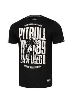 Koszulka męska San Diego Dog Pitbull West Coast ze sklepu SPORT-SHOP.pl w kategorii T-shirty męskie - zdjęcie 157496079