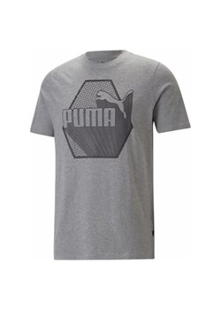 Koszulka męska Graphics Rudagon Tee Puma ze sklepu SPORT-SHOP.pl w kategorii T-shirty męskie - zdjęcie 157496538
