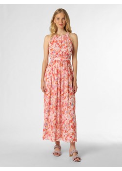 Swing Damska sukienka wieczorowa Kobiety Sztuczne włókno różowy wzorzysty ze sklepu vangraaf w kategorii Sukienki - zdjęcie 157502675