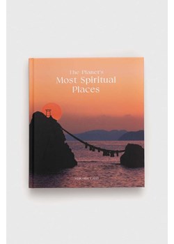 The Ivy Press książka The Planet&apos;s Most Spiritual Places, Malcolm Croft ze sklepu ANSWEAR.com w kategorii Książki - zdjęcie 157504237