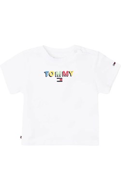 Tommy Hilfiger T-shirt | Regular Fit ze sklepu Gomez Fashion Store w kategorii Bluzki dziewczęce - zdjęcie 157508617