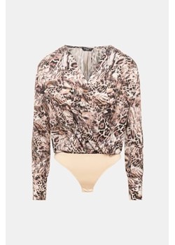 MARCIANO Body - Wielokolorowy - Kobieta - 44 IT(L) ze sklepu Halfprice w kategorii Bluzki damskie - zdjęcie 157524707