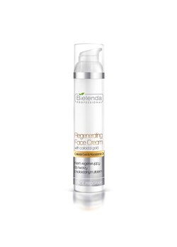 Regenerujący krem do twarzy z koloidalnym złotem ze sklepu House of Beauty Brands -  bielenda.com w kategorii Kremy do twarzy - zdjęcie 157529906