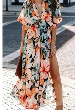 Sukienka JOZELFA ze sklepu Ivet Shop w kategorii Sukienki - zdjęcie 157530595