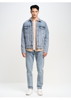Kurtka męska jeansowa Charlie 211 ze sklepu Big Star w kategorii Kurtki męskie - zdjęcie 157537906