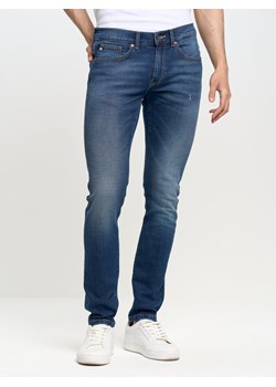 Spodnie jeans męskie skinny Owen 312 ze sklepu Big Star w kategorii Jeansy męskie - zdjęcie 157537919