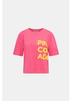 RAGE AGE T-shirt - Różowy - Kobieta - L (L) ze sklepu Halfprice w kategorii Bluzki damskie - zdjęcie 157542808
