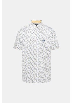 STATE OF ART Koszula - Biały - Mężczyzna - 3XL(3XL) ze sklepu Halfprice w kategorii Koszule męskie - zdjęcie 157542859