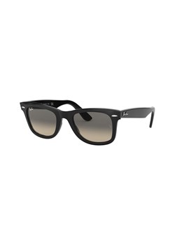 Ray-Ban okulary WAYFARER kolor czarny 0RB2140 ze sklepu ANSWEAR.com w kategorii Okulary przeciwsłoneczne damskie - zdjęcie 157545476