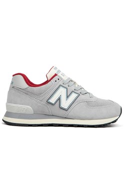 Buty New Balance WL574BU2 - szare ze sklepu streetstyle24.pl w kategorii Buty sportowe damskie - zdjęcie 157546926