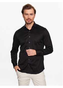 Baldessarini Koszula B3 11012/000/4915 Czarny Regular Fit ze sklepu MODIVO w kategorii Koszule męskie - zdjęcie 157548659