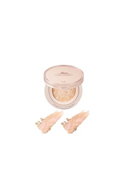 VT COSMETICS CICA ESSENCE SKIN COVER PACT, odcień 23 natural beige - podkład w formie cushion ze sklepu larose w kategorii Podkłady do twarzy - zdjęcie 157549038