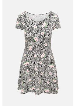TALLY WEIJL Sukienka - Wielokolorowy - Kobieta - L (L) ze sklepu Halfprice w kategorii Sukienki - zdjęcie 157552746