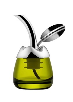 Alessi dozownik na oliwę Fior d&apos;olio ze sklepu ANSWEAR.com w kategorii Naczynia - zdjęcie 157566609