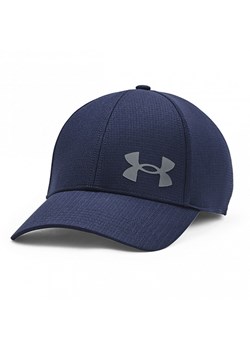 Męska czapka z daszkiem UNDER ARMOUR Isochill Armourvent STR ze sklepu Sportstylestory.com w kategorii Czapki z daszkiem męskie - zdjęcie 157568629