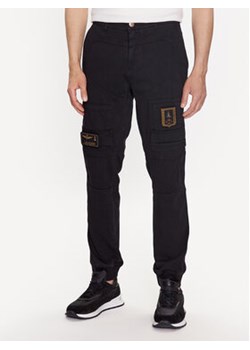 Aeronautica Militare Joggery 231PF743J217 Czarny Regular Fit ze sklepu MODIVO w kategorii Spodnie męskie - zdjęcie 157570768