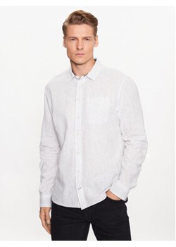 Blend Koszula 20715151 Beżowy Regular Fit ze sklepu MODIVO w kategorii Koszule męskie - zdjęcie 157571028